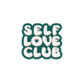 SELF LOVE STICKER Premium Vinyl Sticker