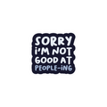 MONEY STICKER Metalized Sticker