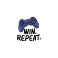 WIN STICKER Premium Vinyl Sticker