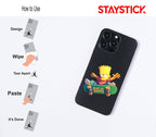 cartoon sticker Premium Vinyl Sticker