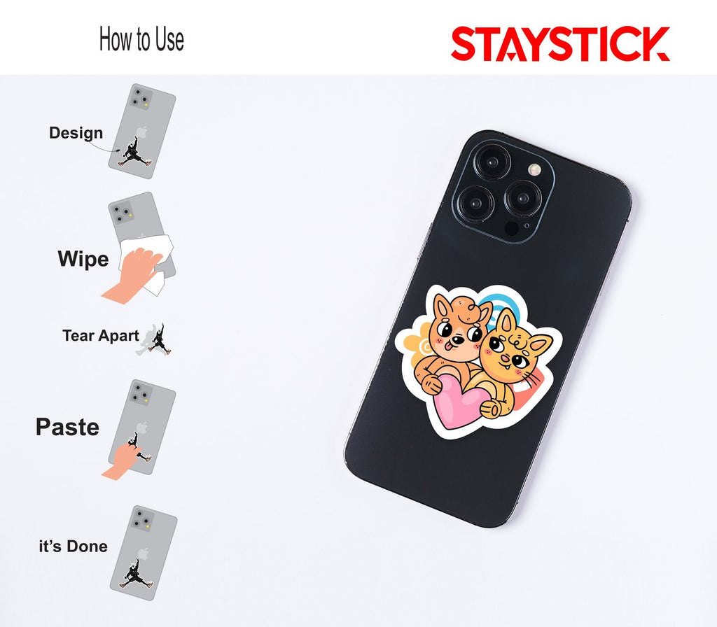 Emoji Sticker Premium Vinyl Sticker