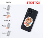 emoji sticker Premium Vinyl Sticker