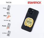 Cartoon Sticker Premium Vinyl Sticker