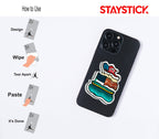 LOGO STICKER Premium Vinyl Sticker