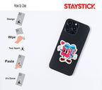 EMOJI STICKER Premium Vinyl Sticker