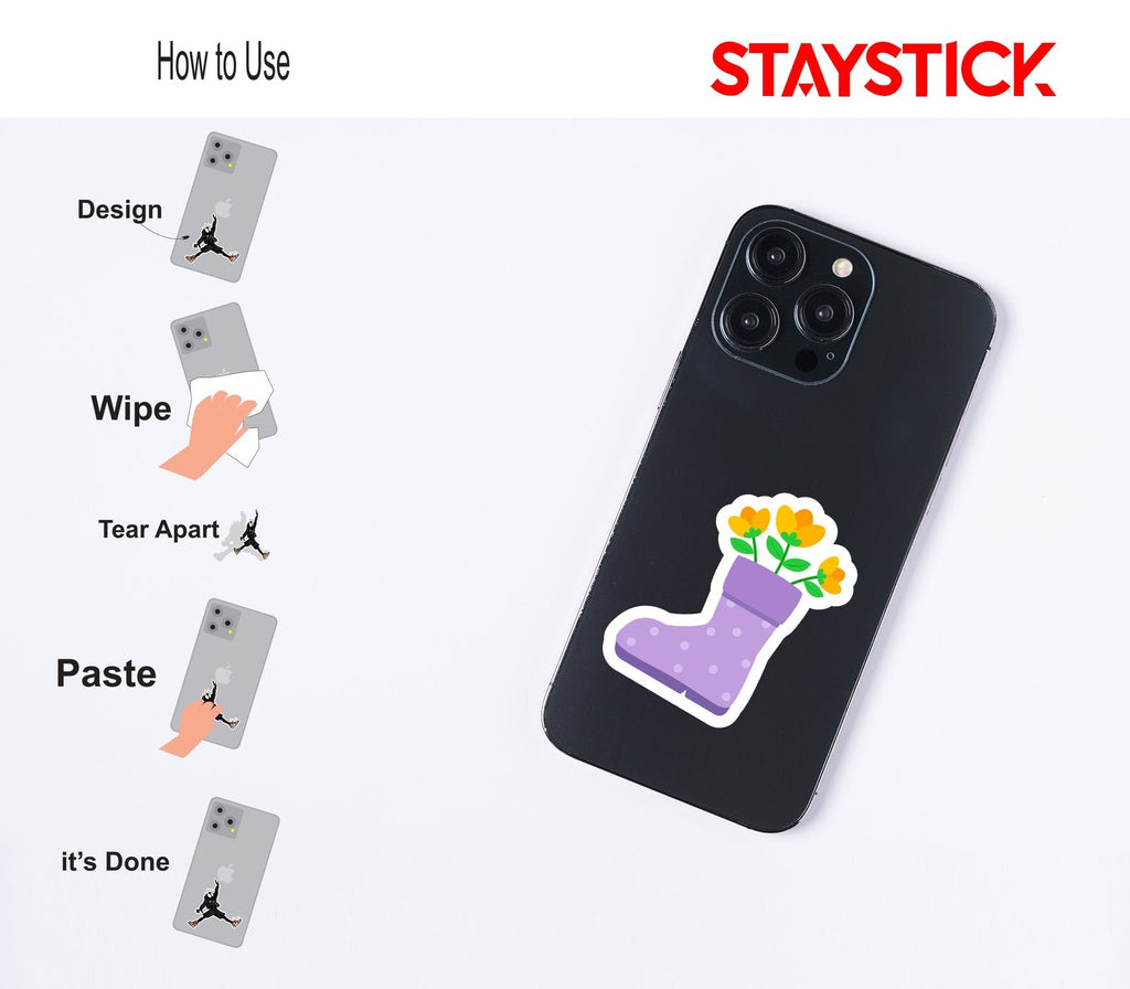 EMOJI STICKER Premium Vinyl Sticker