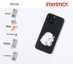 PANDA STICKER Premium Vinyl Sticker