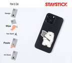 PANDA STICKER Premium Vinyl Sticker