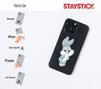 CARTOON STICKER Premium Vinyl Sticker