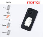 CARTOON STICKER Premium Vinyl Sticker