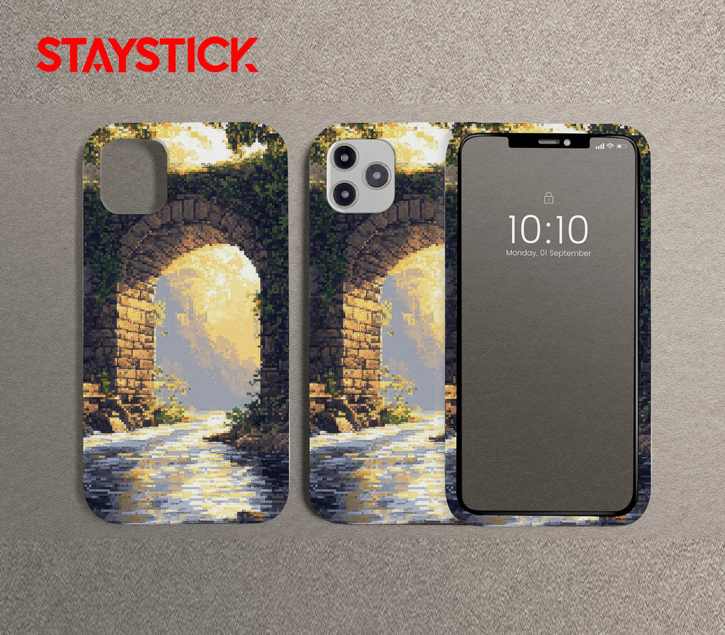 STONE GATE MOBILE STICKER
