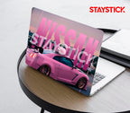 NISSAN GT-R Laptop Skin