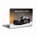 Ford Mustang Shelby GT500 Discipline Laptop Skin