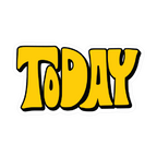 TODAY STICKER Premium Vinyl Sticker