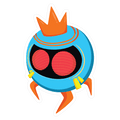 ALIAN STICKER Premium Vinyl Sticker