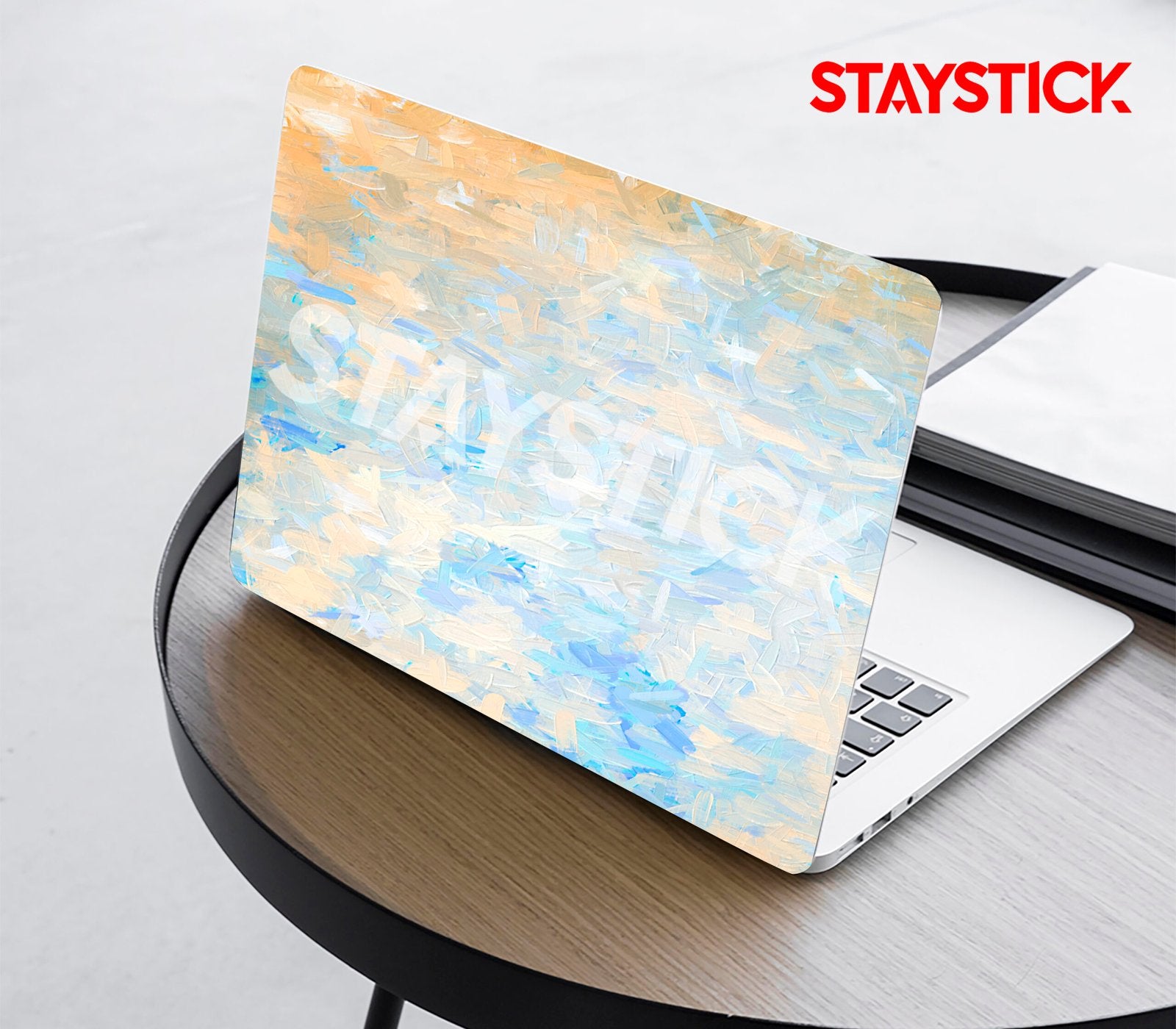 GRAPHICAL DESIGNED LAPTOP STICKER