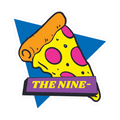 PIZZA STICKER Premium Vinyl Sticker