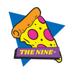 PIZZA STICKER Premium Vinyl Sticker