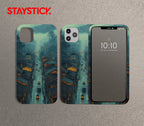 ATMOSPHERE MOBILE STICKER