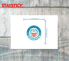 Doraemon Sticker Premium Vinyl Sticker