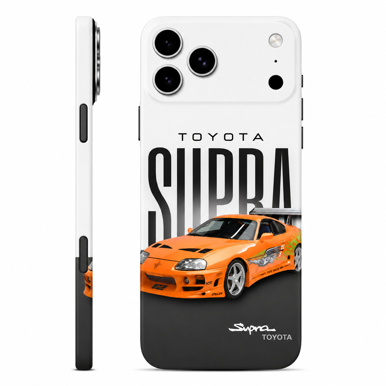 Toyota Supra Mobile Skin