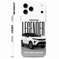 Toyota Fortuner Legender Mobile Skin