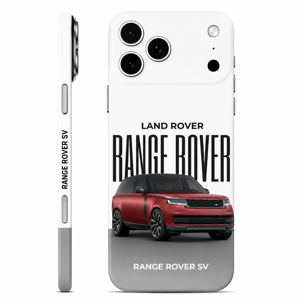Land Rover Range Rover SV Mobile Skin