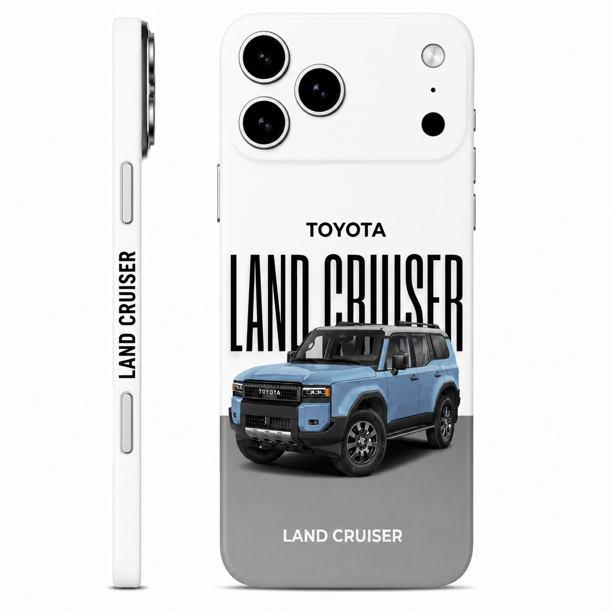 Toyota Land Cruiser Mobile Skin