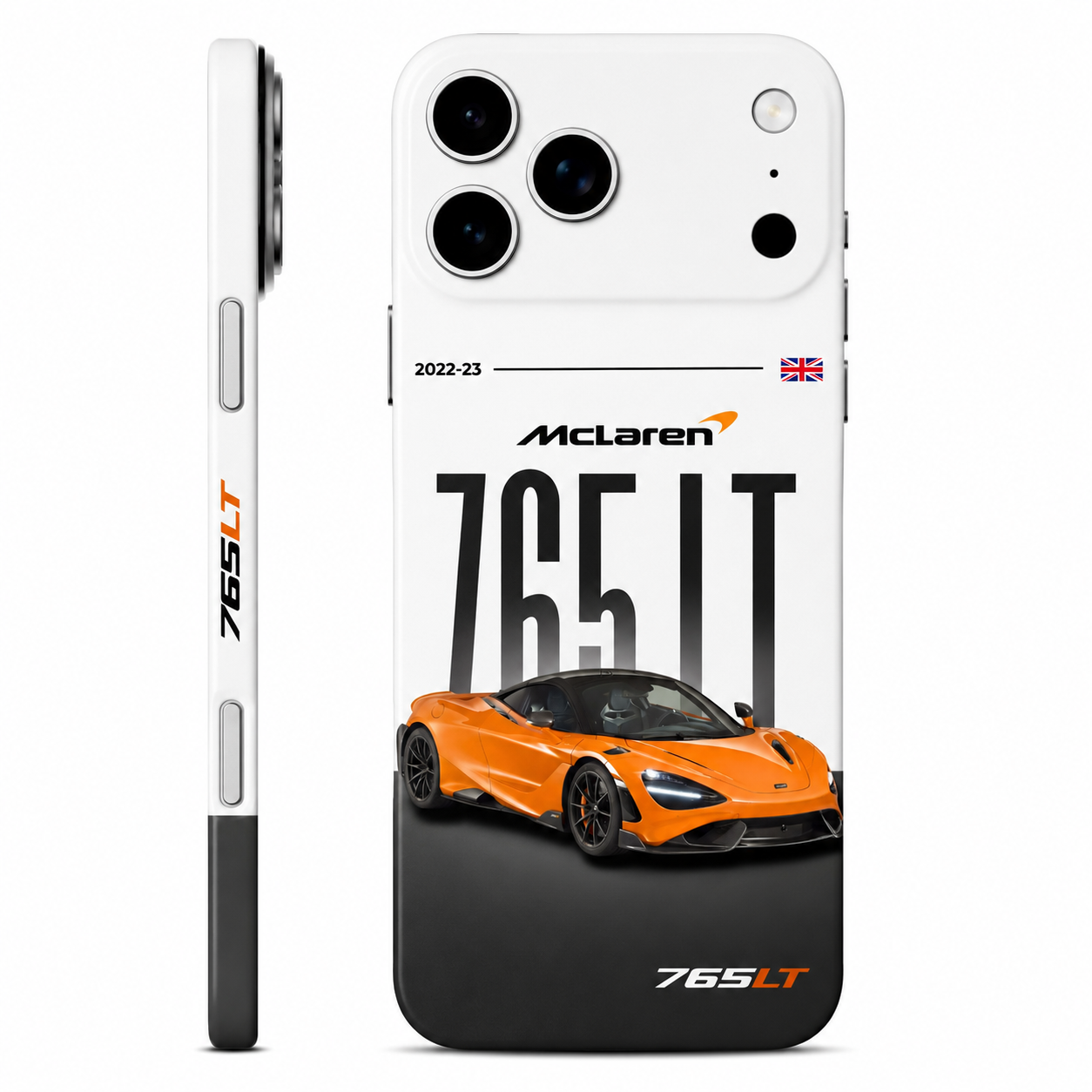 McLaren 765LT Mobile Skin