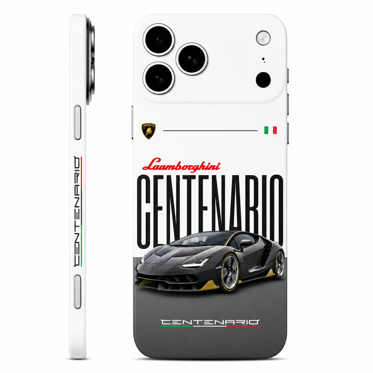 Lamborghini Centenario Mobile Skin