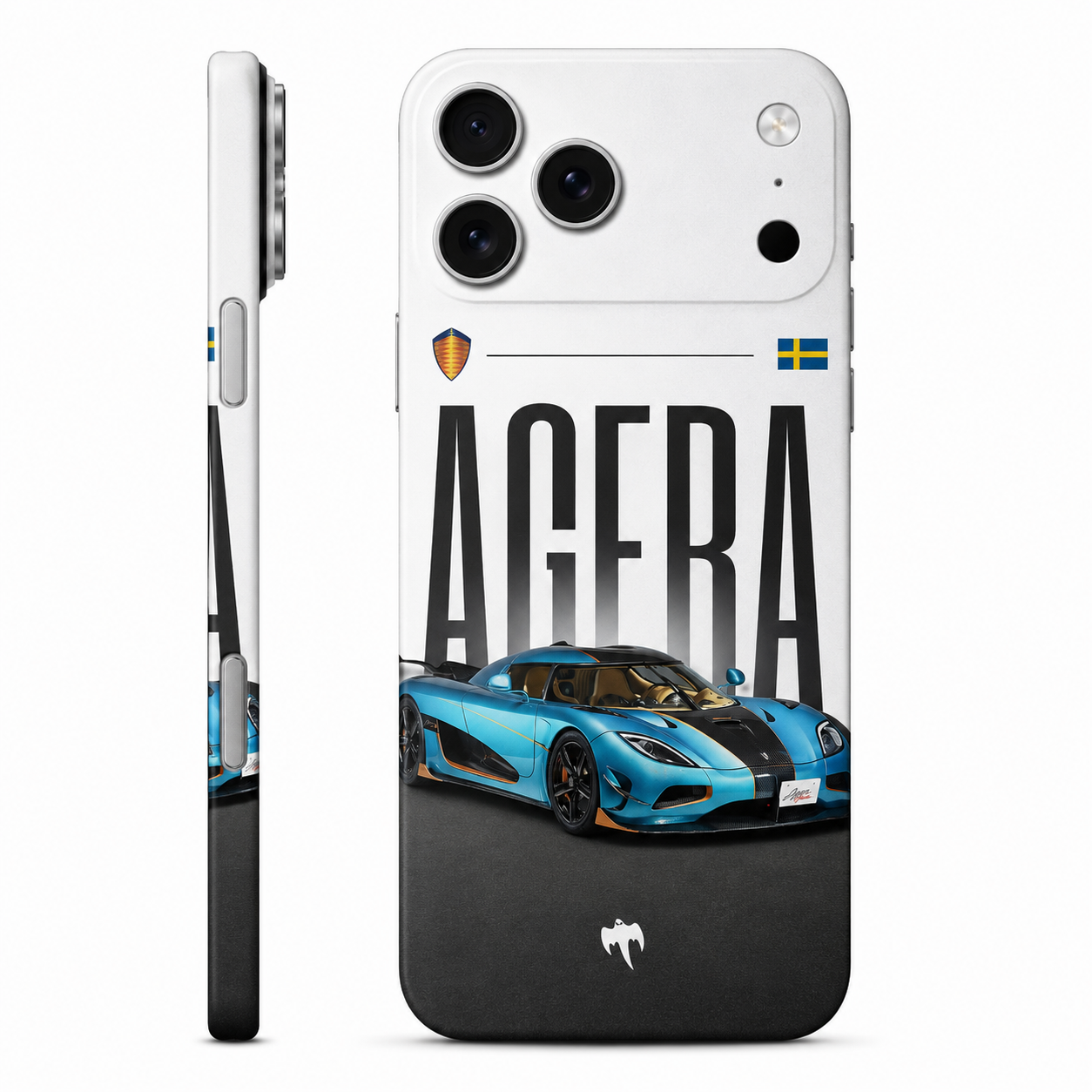 Koenigsegg Agera Mobile Skin