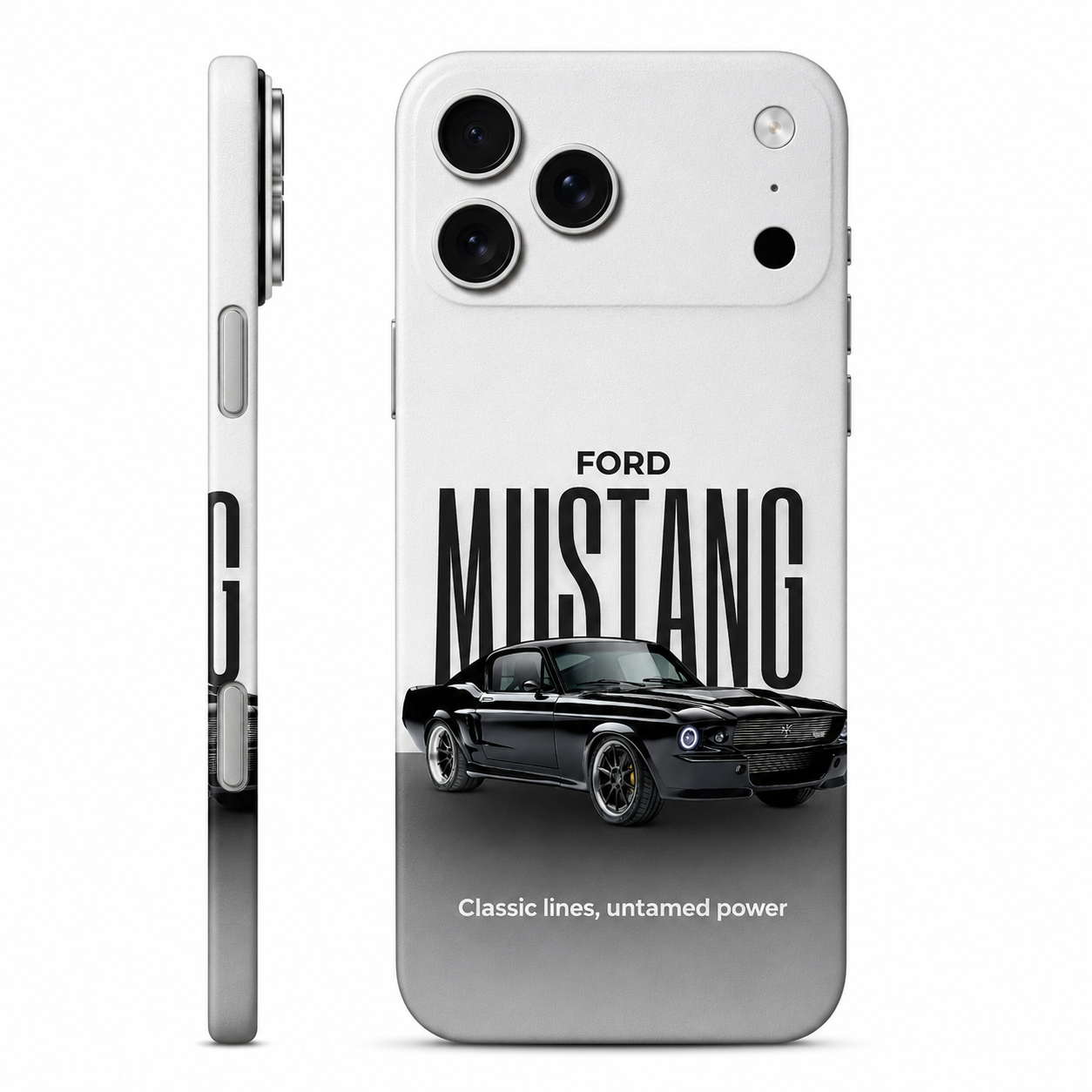 Ford Mustang Mobile Skin