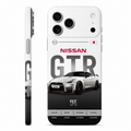 Nissan GTR Mobile Skin
