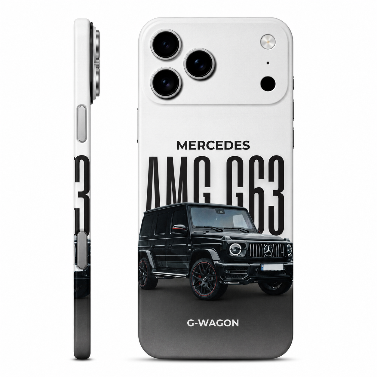 Mercedes AMG G63 Mobile Skin