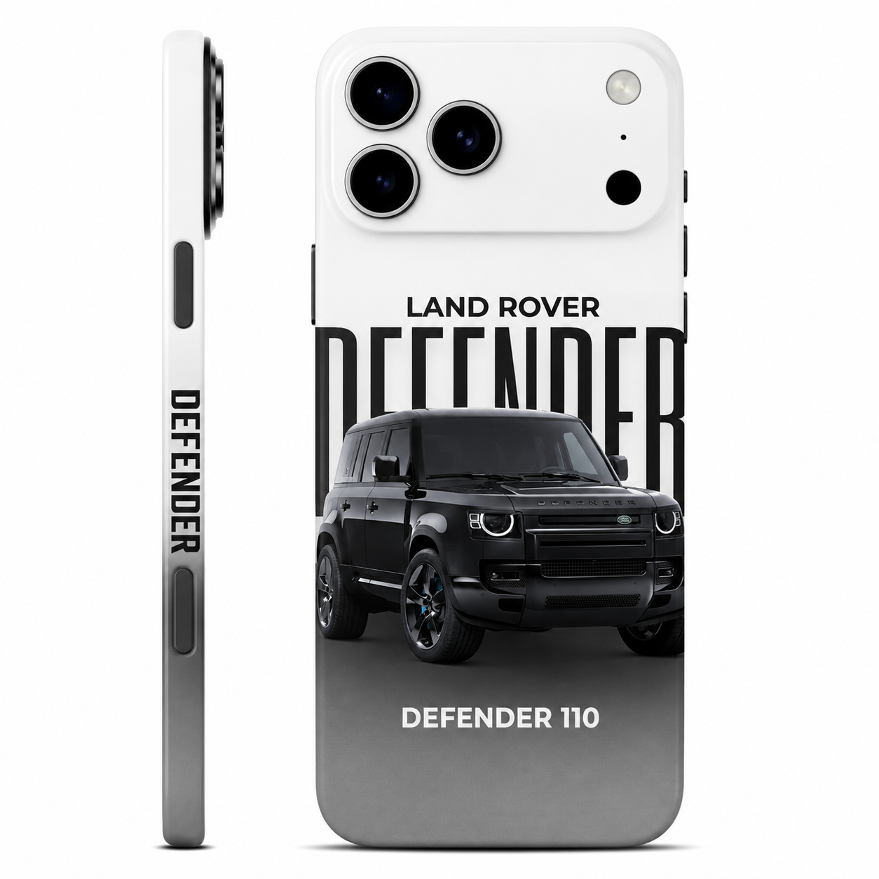 Land Rover Defender 110 Mobile Skin