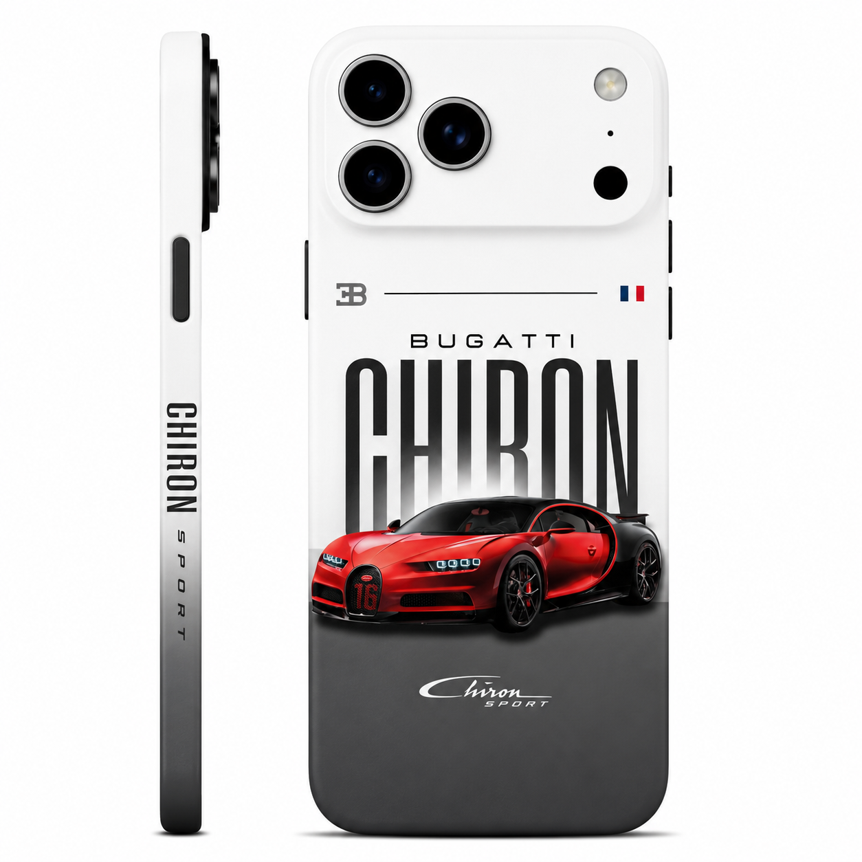 Bugatti Chiron Sport Mobile Skin