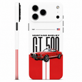 Mustang Shelby GT500 Mobile Skin