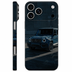 Mercedes AMG G63 Mobile Skin - Blue