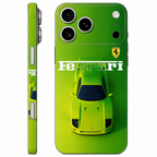 Ferrari F40 Mobile Skin