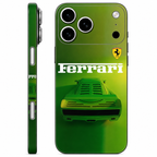 Ferrari F40 Mobile Skin
