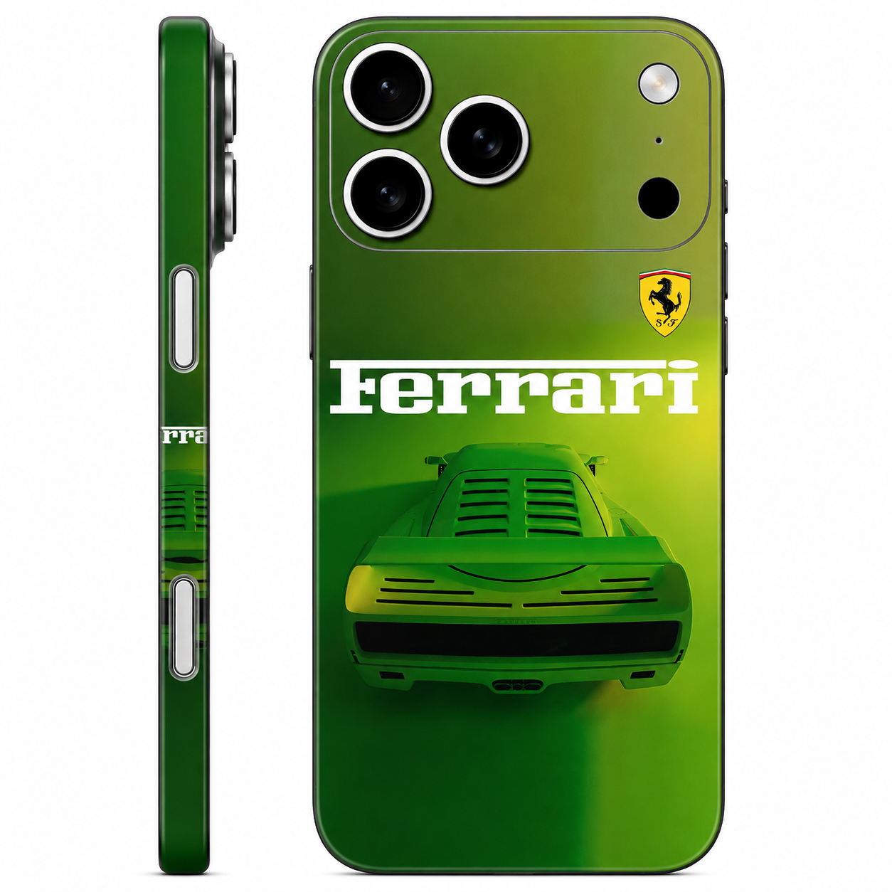 Ferrari F40 Mobile Skin