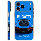 Bugatti W16 Mistral Mobile Skin