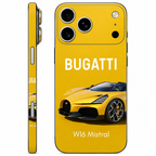 Bugatti W16 Mistral Mobile Skin
