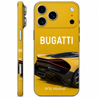 Bugatti W16 Mistral Mobile Skin