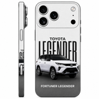 Toyota Fortuner Legender Mobile Skin