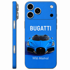 Bugatti W16 Mistral Mobile Skin