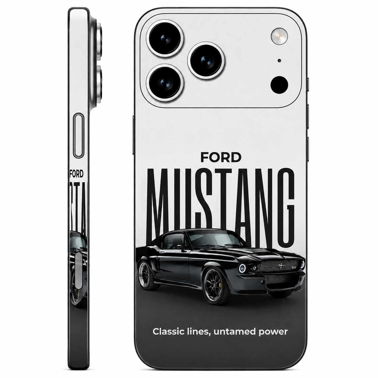 Ford Mustang Mobile Skin