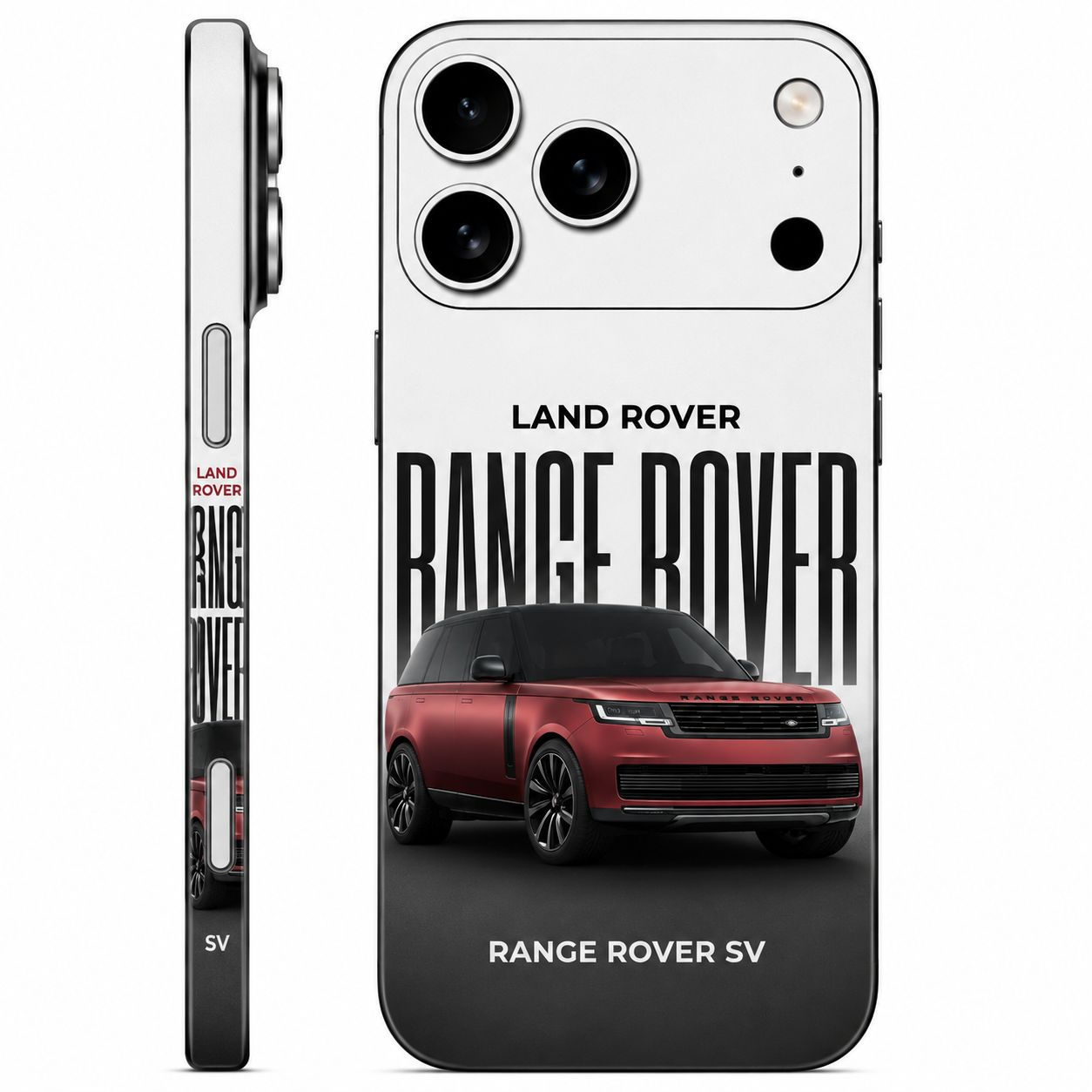 Land Rover Range Rover SV Mobile Skin