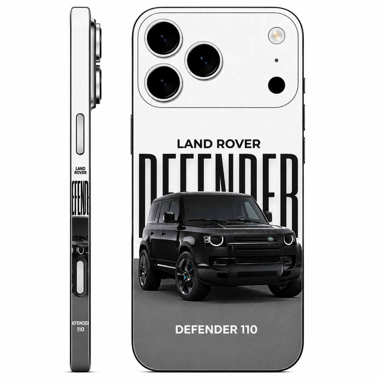 Land Rover Defender 110 Mobile Skin
