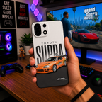 Toyota Supra Mobile Skin